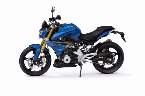 BMW G 310 R