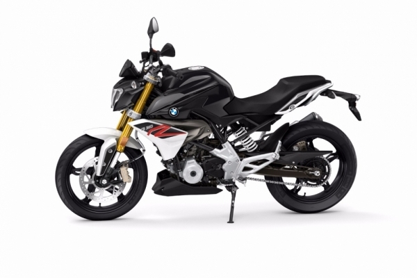 BMW G 310 R