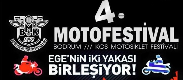 4. Bodrum / Kos Motosiklet Festivali