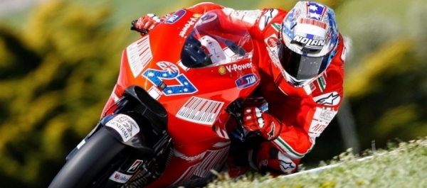 Stoner, 2016'da Ducati'ye Dönebilir