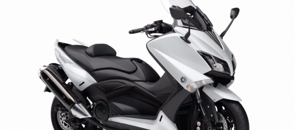 Yamaha Yeni TMAX Scooter'ı Tanıttı