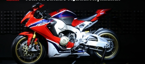 Yeni Fireblade Fiyatları Açıklandı