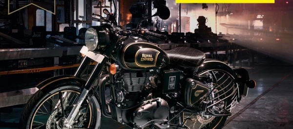 Royal Enfield 500cc Üretimden Kalkıyor