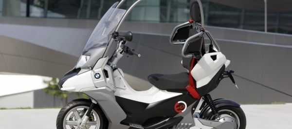 Govecs BMW C1'i Geri Getiriyor