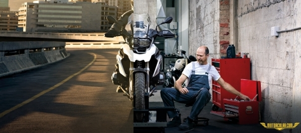 BMW Motorrad Eylül Kampanyası