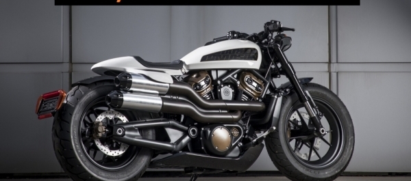 Harley-Davidson 1250 Modeli Geliyor