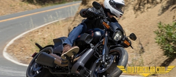 Harley-Davidson'dan 2019 Model FXDR 114