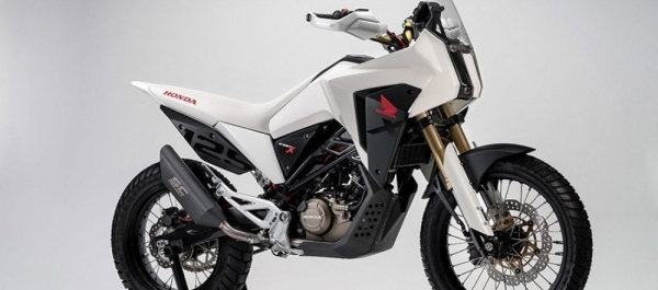 Honda CB125X Konsepti Açıklandı