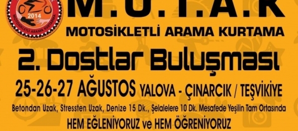 MOTAK 2. Dostlar Buluşması 