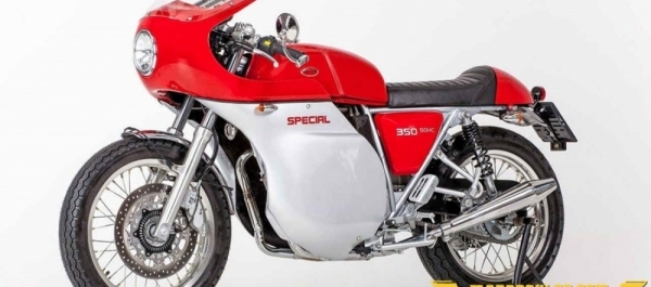 Jawa 350 Special Avrupa'da Çıkıyor