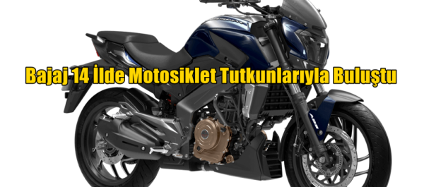 Bajaj 14 İlde Motosiklet Tutkunlarıyla Buluştu