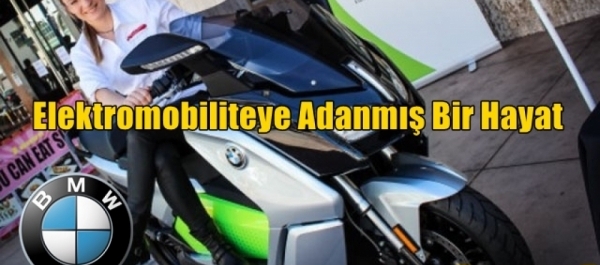 Elektromobiliteye Adanmış Bir Hayat