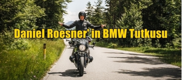 Daniel Roesner' in BMW Tutkusu