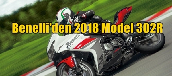 Benelli'den 2018 Model 302R