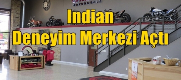 Indian Spirit Lake Deneyim Merkezini Açtı