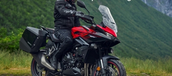 Honda CB1000GT: Yeni Nesil Sport-Touring