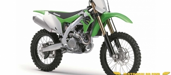 Kawasaki 2019 KX450 Modelini Tanıttı