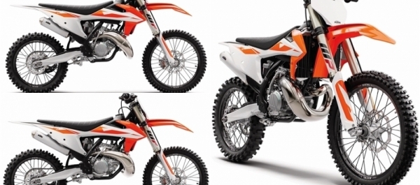 KTM 2019 Enduro Modellerini Hazırladı