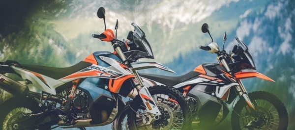 Yeni KTM 890 Adventure R ve Adventure R Rally