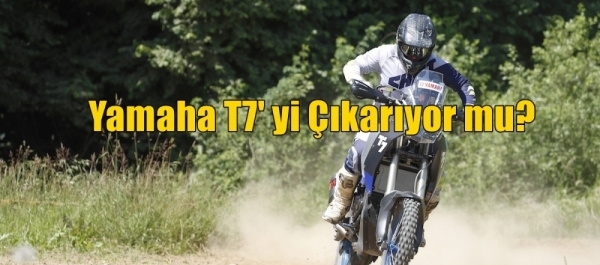 Yamaha T7' yi Çıkarıyor mu?