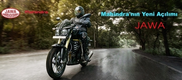 Mahindra'nın Yeni Açılımı: Jawa