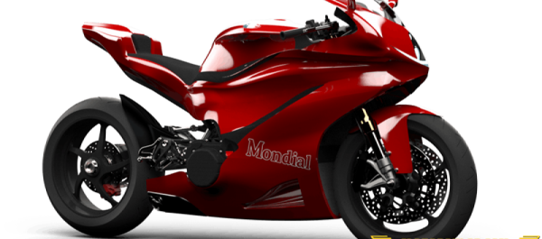 Mondial V5 Superbike 2023'te Geliyor