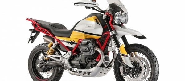 Moto Guzzi V85 Geliyor