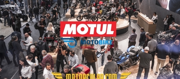 Motul Motobike İstanbul'un Ana Sponsoru Oldu