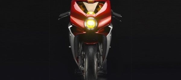 MV Agusta Superveloce Konseptini Açıkladı