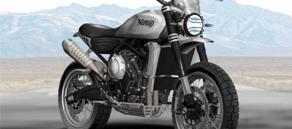 Norton Atlas 650 2019'da Çıkıyor