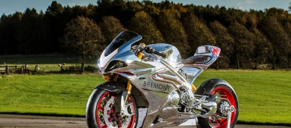 Yeni Norton V4 RR'ın Detayları Açıklandı