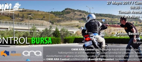 OMM - ARA Control BURSA 27 Mayıs 2017