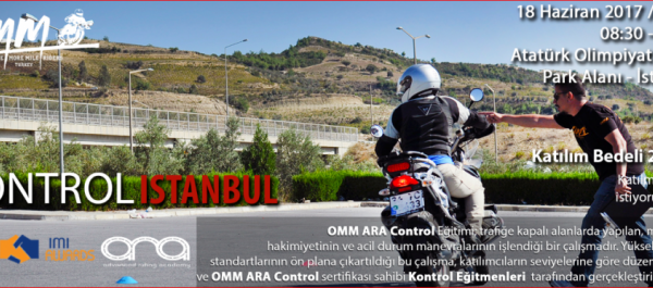 OMM - ARA Control İSTANBUL 18 Haziran 2017