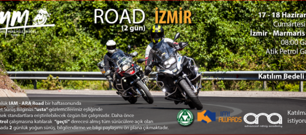 OMM - IAM ARA Road İZMİR 17/18 Haziran 2017