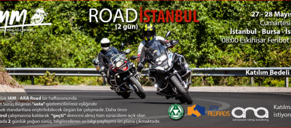 OMM - IAM ARA Road İSTANBUL 27/28 Mayıs 2017