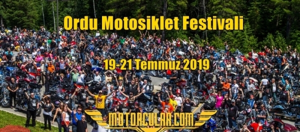 Ordu Motosiklet Festivali