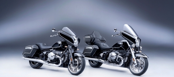 Yeni BMW R 18 Transcontinental ve R 18 B