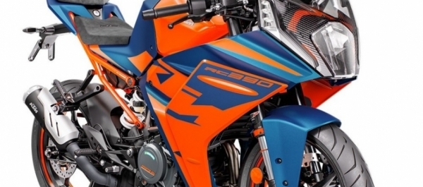 Yenilenen KTM RC390 ve RC125 Sunuldu