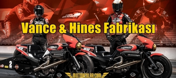 Vance & Hines Fabrikası