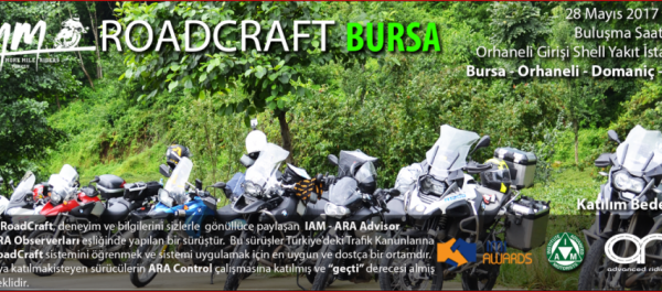 OMM - IAM ARA RoadCraft BURSA