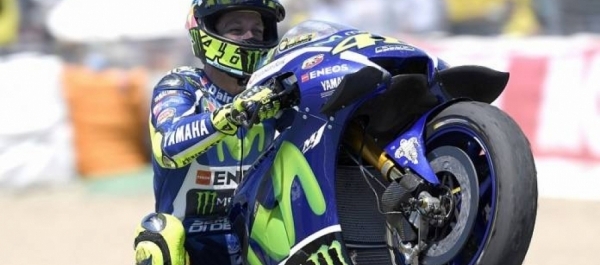 2016 MotoGP İspanya GP: Rossi Rahat Kazandı