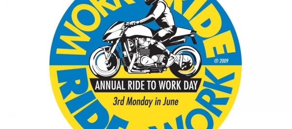 Ride To Work Day - 19 Haziran 2017