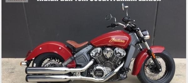 Indian'dan Yeni Scout Franklin Edition