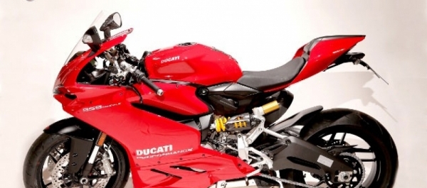 Ducati 959 Panigale'nin Special Edition Modeli Sunuldu