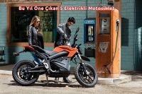 Bu Yıl Öne Çıkan 5 Elektrikli Motosiklet