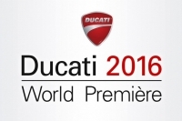 Ducati Dünya Prömiyeri 2016 Canlı Akışı İçin Geri Sayım Başladı!