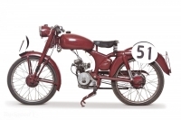 Ducati Cucciolo - 1949