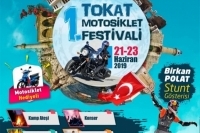 1. Tokat Motosiklet Festivali