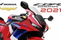 Honda CBR600RR Geri Döndü! 