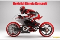 Elektrikli Bimota Konsepti